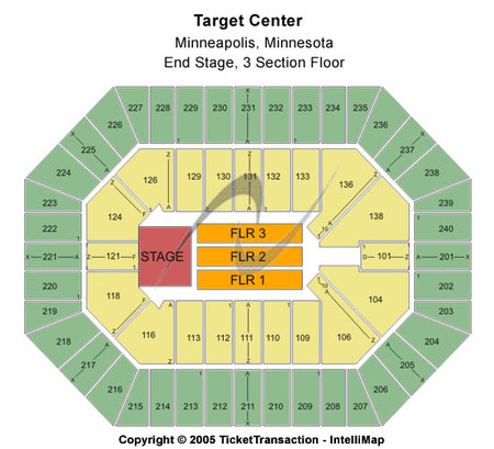 erocefut: target field seating chart with seat numbers
